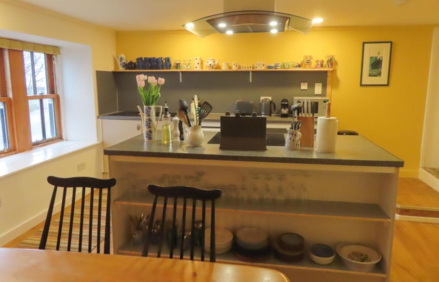 West House Villa Stein Luaran gambar
